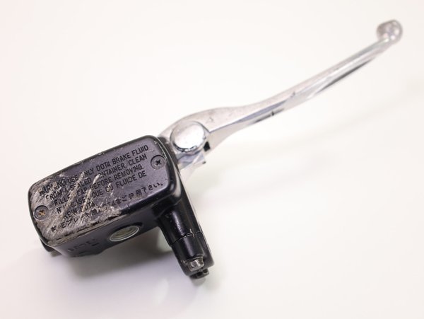 CBR600RR PC37 03/04 純正セミラジアル フロントマスター！1103HO 11/16