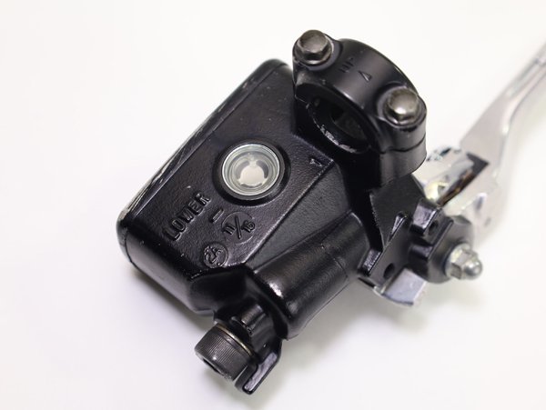 CBR600RR PC37 03/04 純正セミラジアル フロントマスター！1103HO 11/16