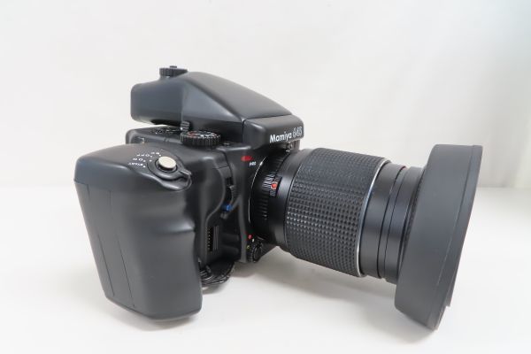 5083/dt/01.05 同梱不可 Mamiya 645 PRO MAMIYA-SEKOR SF C 1:4 145mm