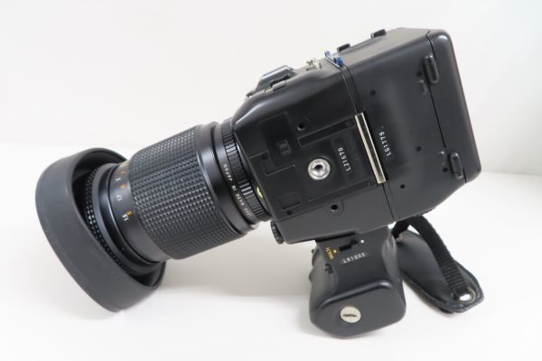 5083/dt/01.05 同梱不可 Mamiya 645 PRO MAMIYA-SEKOR SF C 1:4 145mm