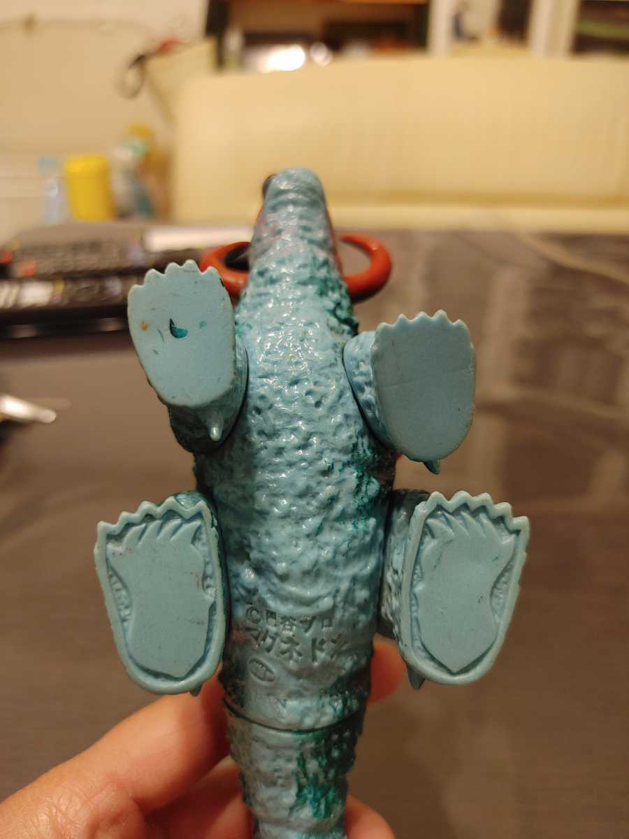 ポピーキングザウルスシリーズ マグネドン 帰ってきたウルトラマン