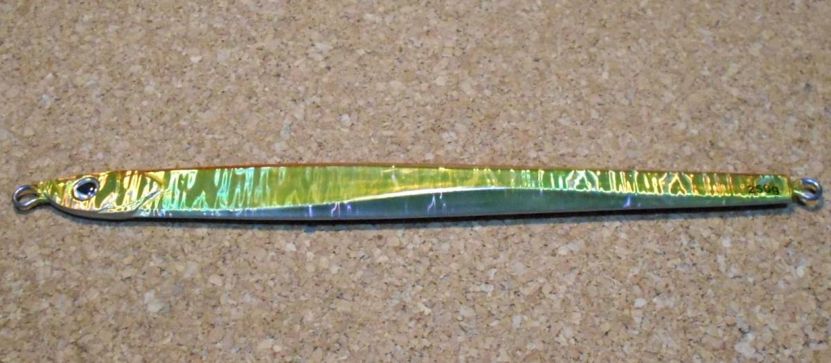 HEDDON 210 トップウォーター ルアー クリア