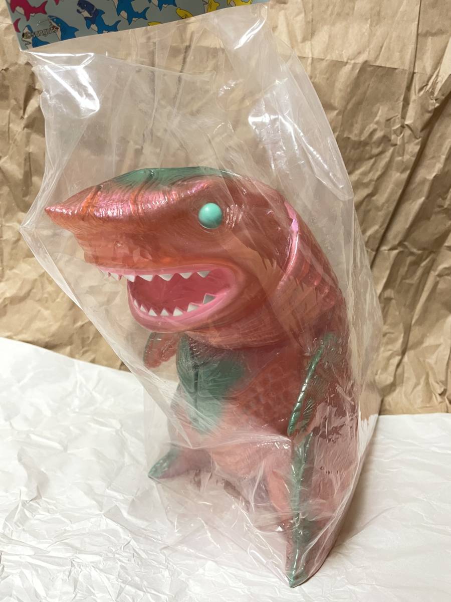 未使用品 COCOBAT ココクロック フィギュア PUSHEAD ココバット 【公式