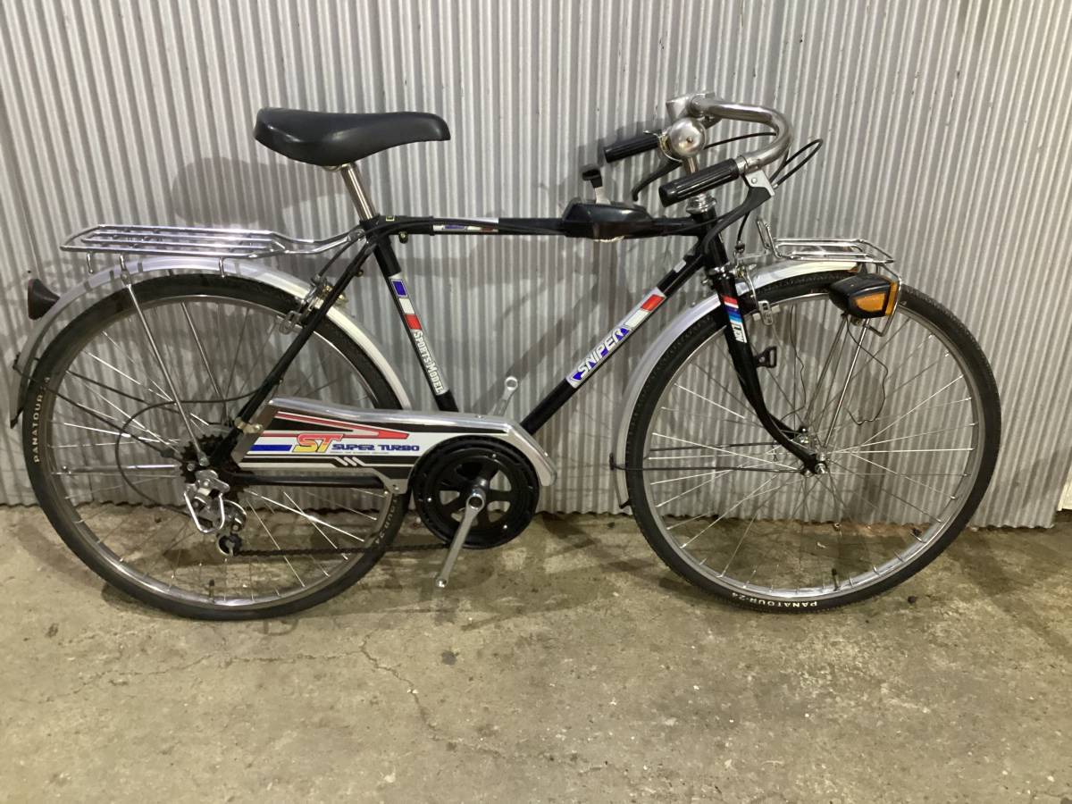昭和レトロ 自転車 スナイパーSNIPER アンティーク 公式通販 09K069