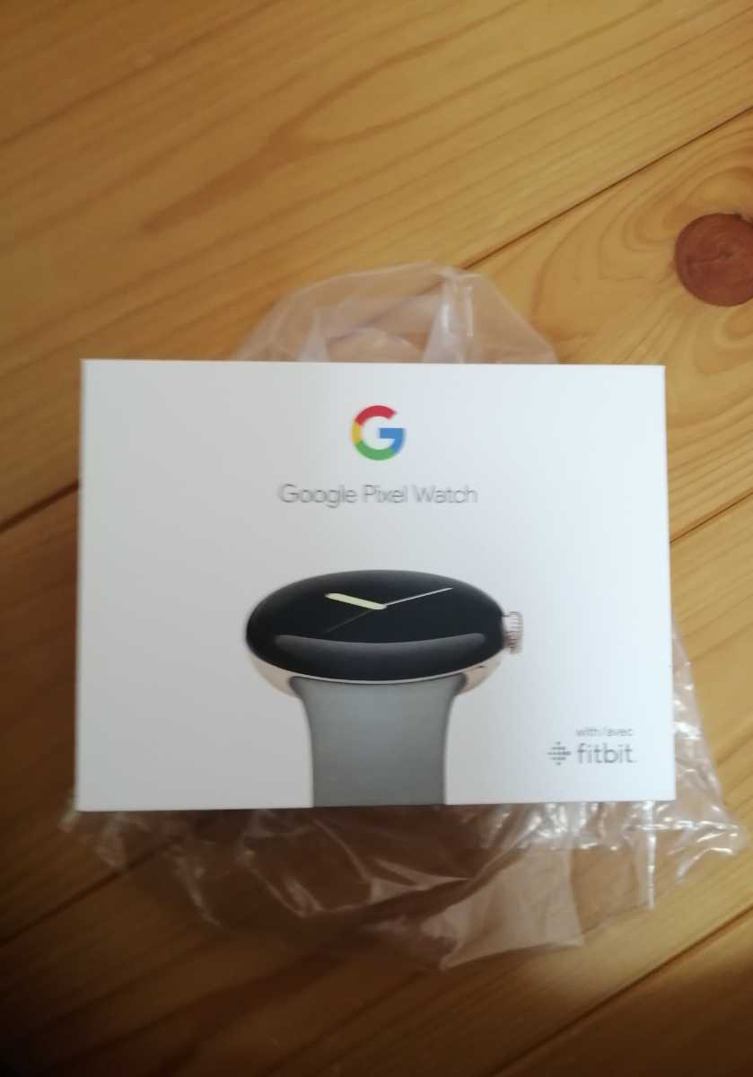 100%新品，大人気 Google Pixel Watch Champagne Gold ケース / Hazel アクティブ バンド Bluetooth/Wi-Fi(スマートウォッチ本体)｜売買されたオークション情報、yahooの商品情報をアーカイブ公開 - オークファン スマートウォッチ本体