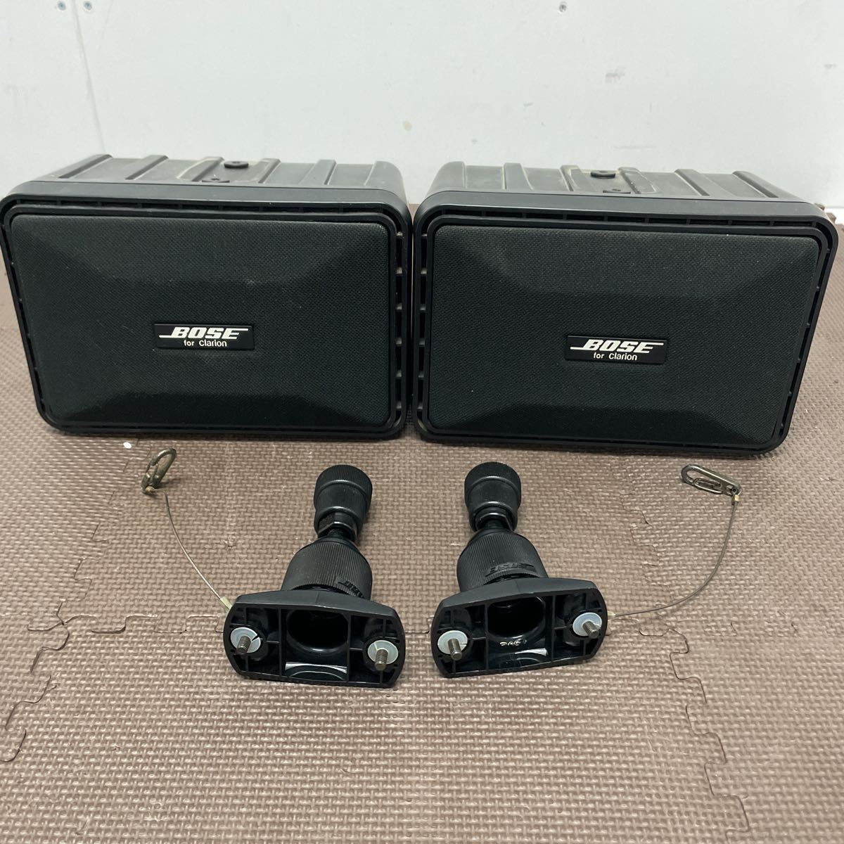 全国無料，大得価 〇②BOSE スピーカー 101MM-CL 150W 6&Omega; 品 み(スピーカー本体)｜売買されたオークション情報、yahooの商品情報をアーカイブ公開 - オークファン BOSE