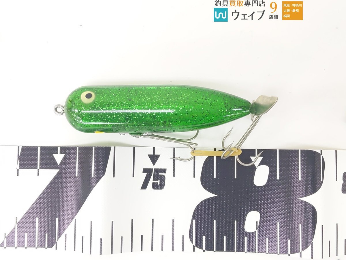 HEDDON ヘドン ダイイングフラッター・マグナムトーピード・タイニー