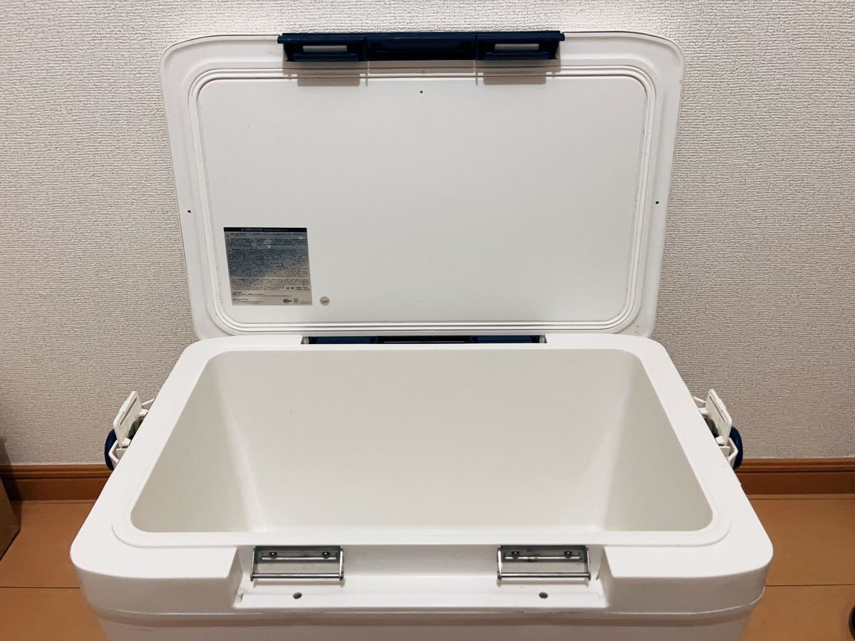 クーラーボックス FIXCEL LIGHT Y7819129 ジャンク ピュアホワイト