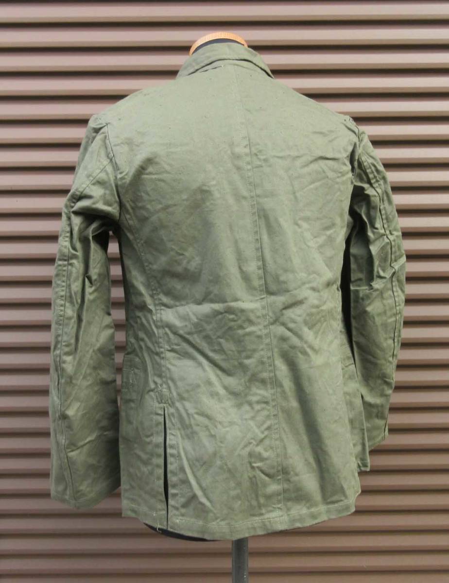 Yahoo!オークション 旧日本海軍・士官用作業服（三種軍衣型 未 空母