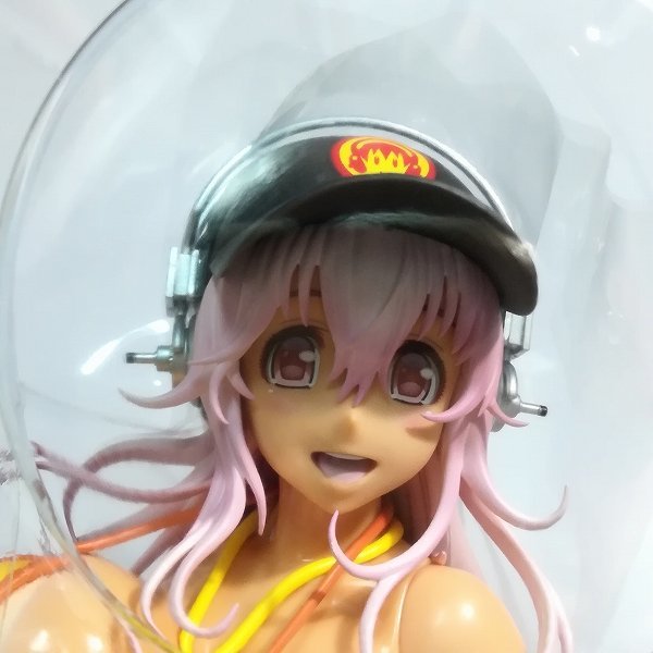 mBM749c [人気] マックスファクトリー 1/6 すーぱーそに子 ビキニ 