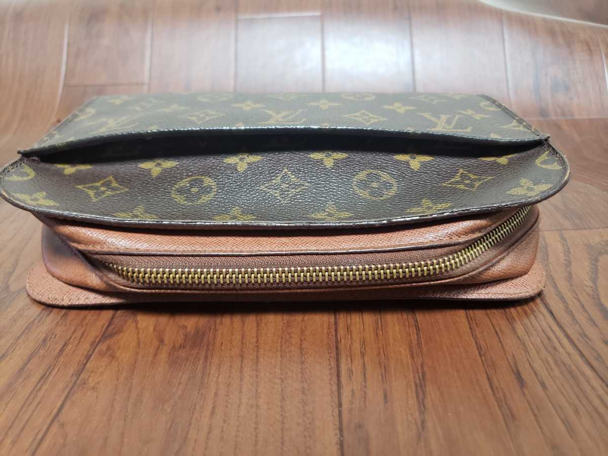 本物鑑定済】LOUIS VUITTON ルイヴィトン モノグラムライン M51790 