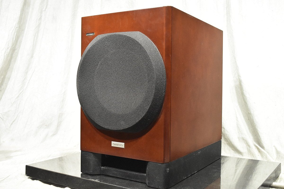 ONKYO オンキョー サブウーファー SL-A250 ONKYO SL-A250 オンキョー