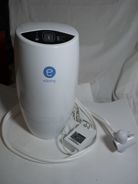amway/アムウェイ eSpring 100185HK 2018年製 ◆据置型浄水器