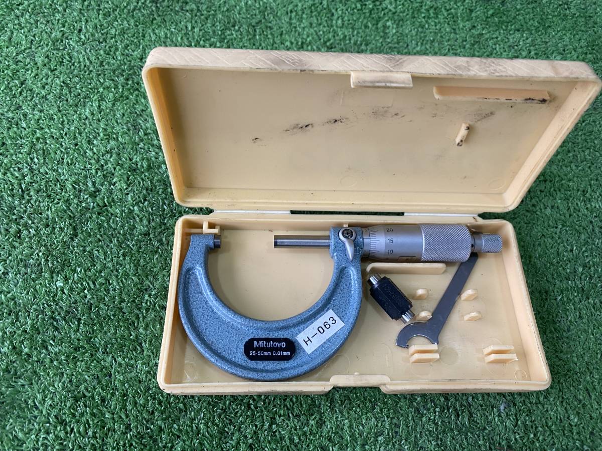 ミツトヨ Mitutoyo マイクロメーター - 商品 Micrometer 外側マイクロ 