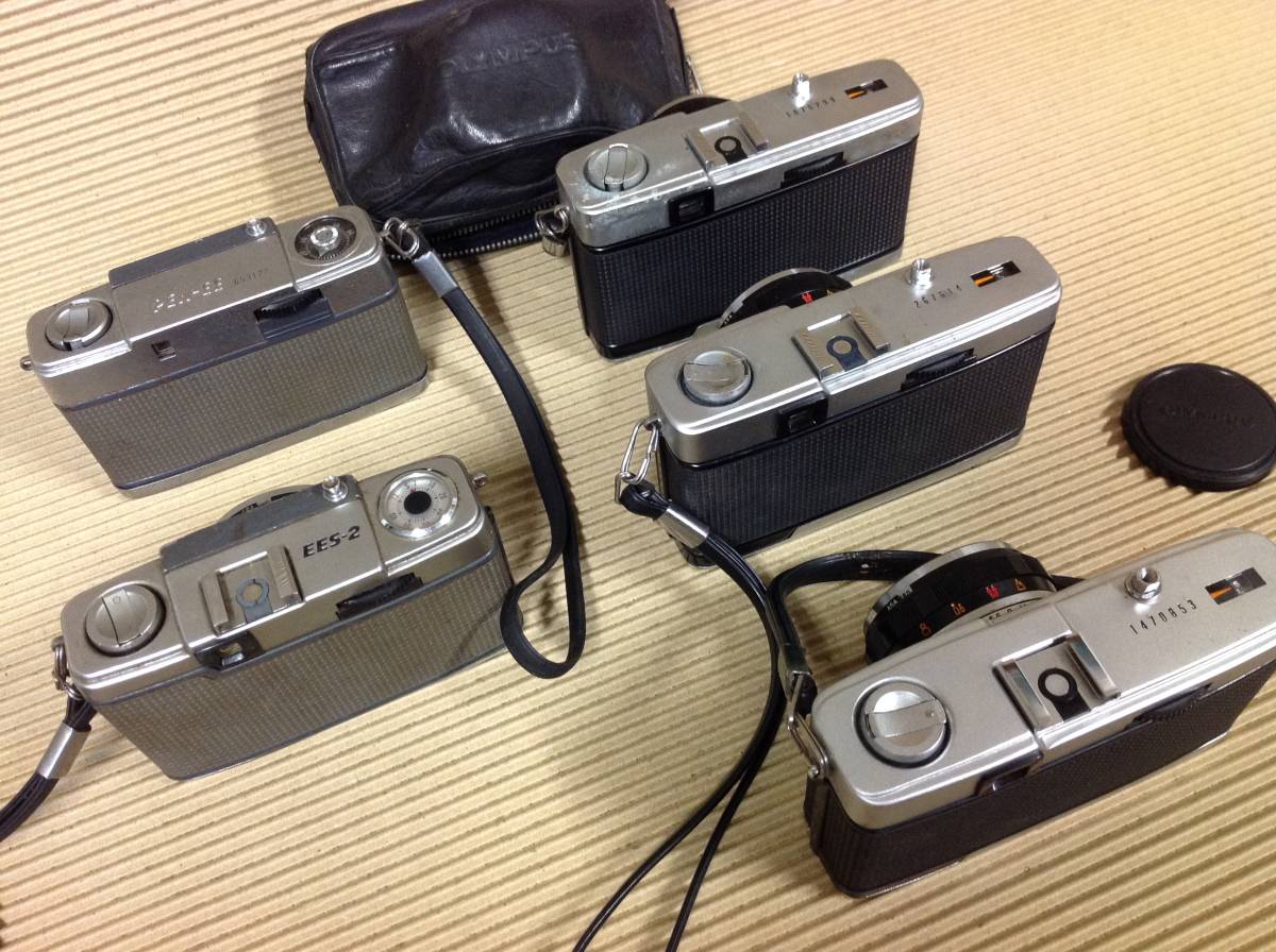 古〜い昭和レトロなカメラ、まとめ売り！ 古〜い昭和レトロなカメラ、まとめ売り！ 【公式通販】