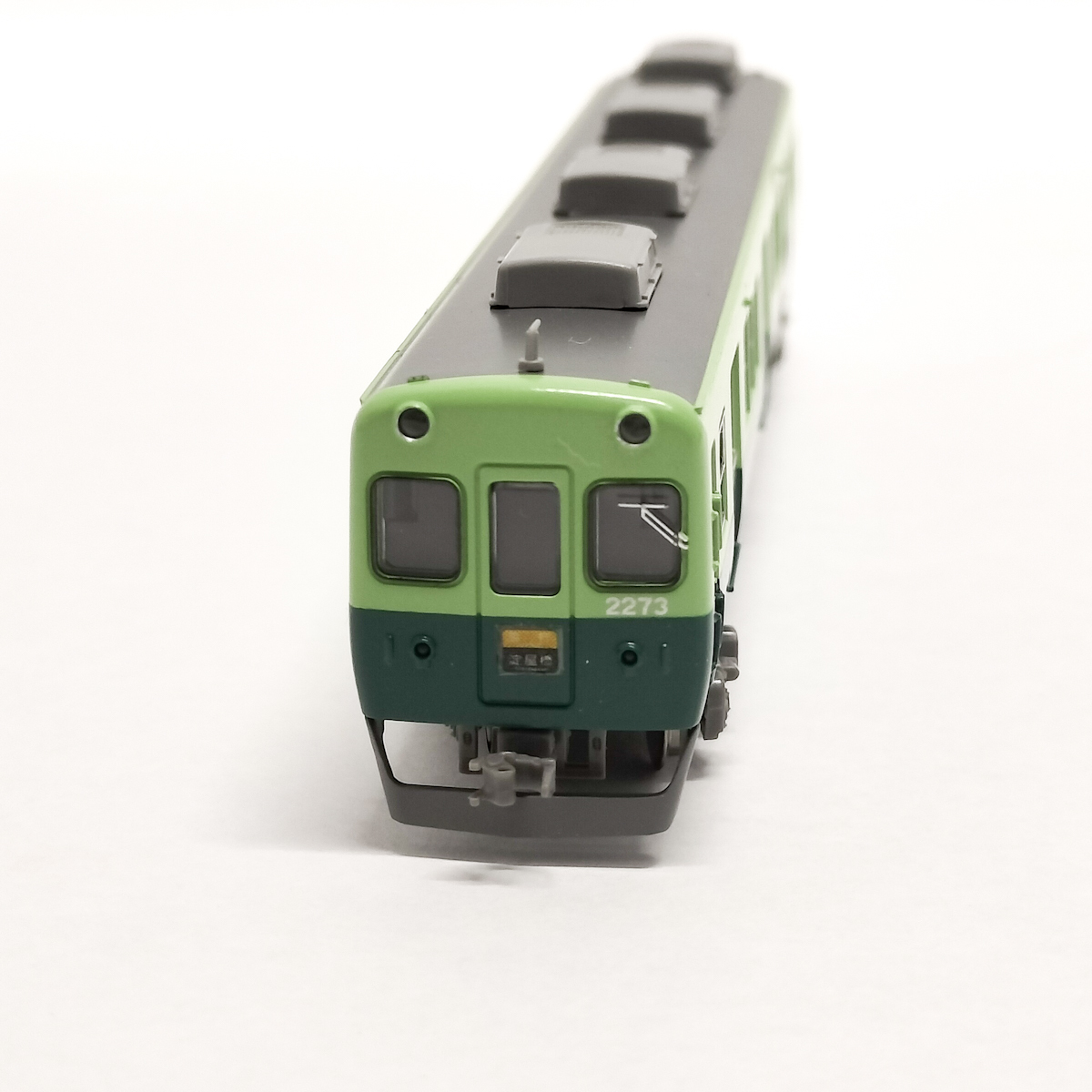 Nゲージ MICRO ACE A-3960 京阪電鉄 2200系 初期更新車 旧塗装 7