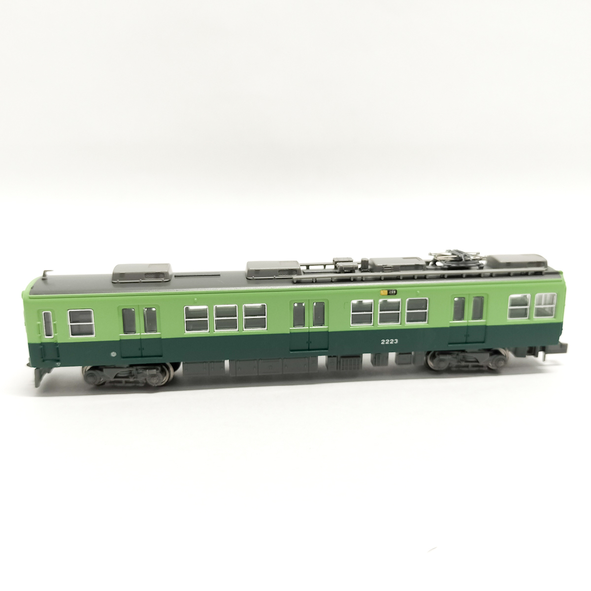 Nゲージ MICRO ACE A-3960 京阪電鉄 2200系 初期更新車 旧塗装 7