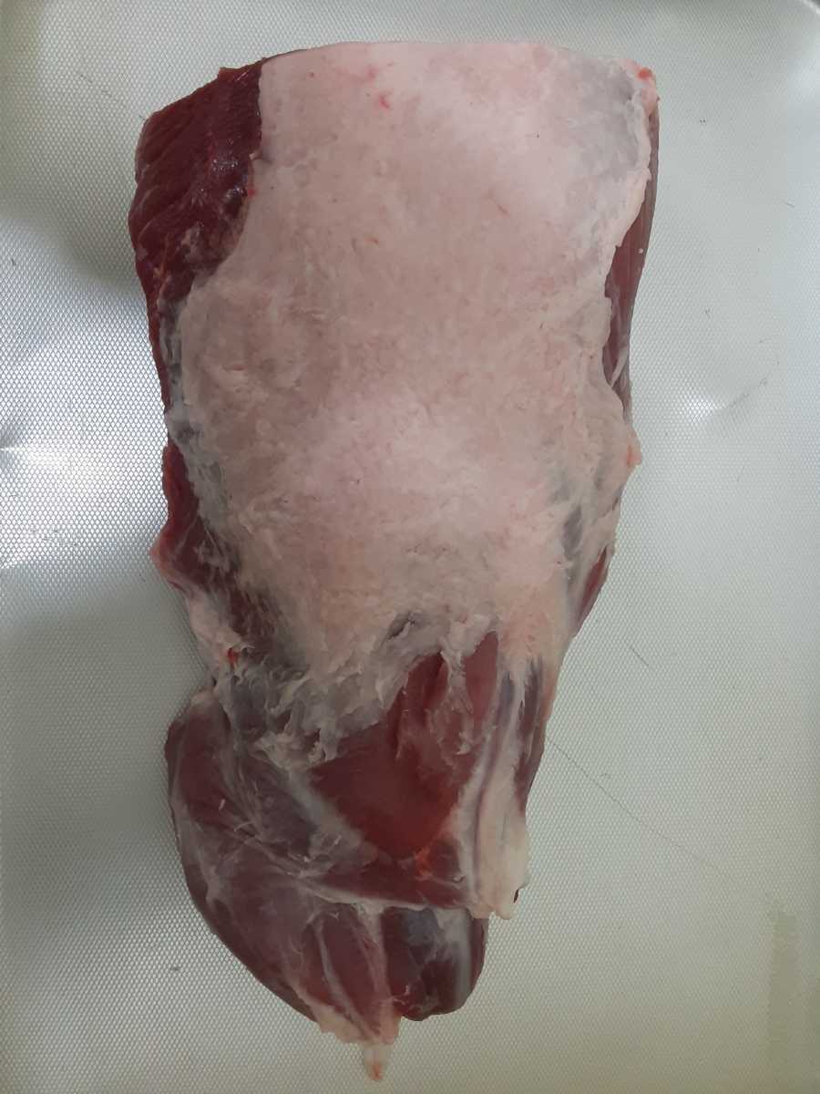 猪肉 モモ肉 1646g ジビエ 6