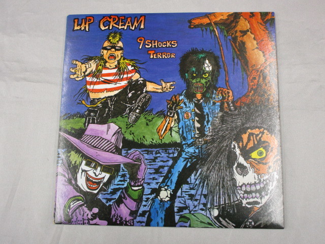 0 Terror Shocks Lip | Cream LIP CREAM - – ⁄ LP SHOCKS 公式通販