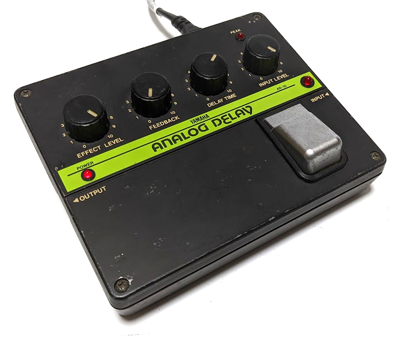 YAMAHA ヤマハ AD-10 アナログディレイ ANALOG DELAY アナログ