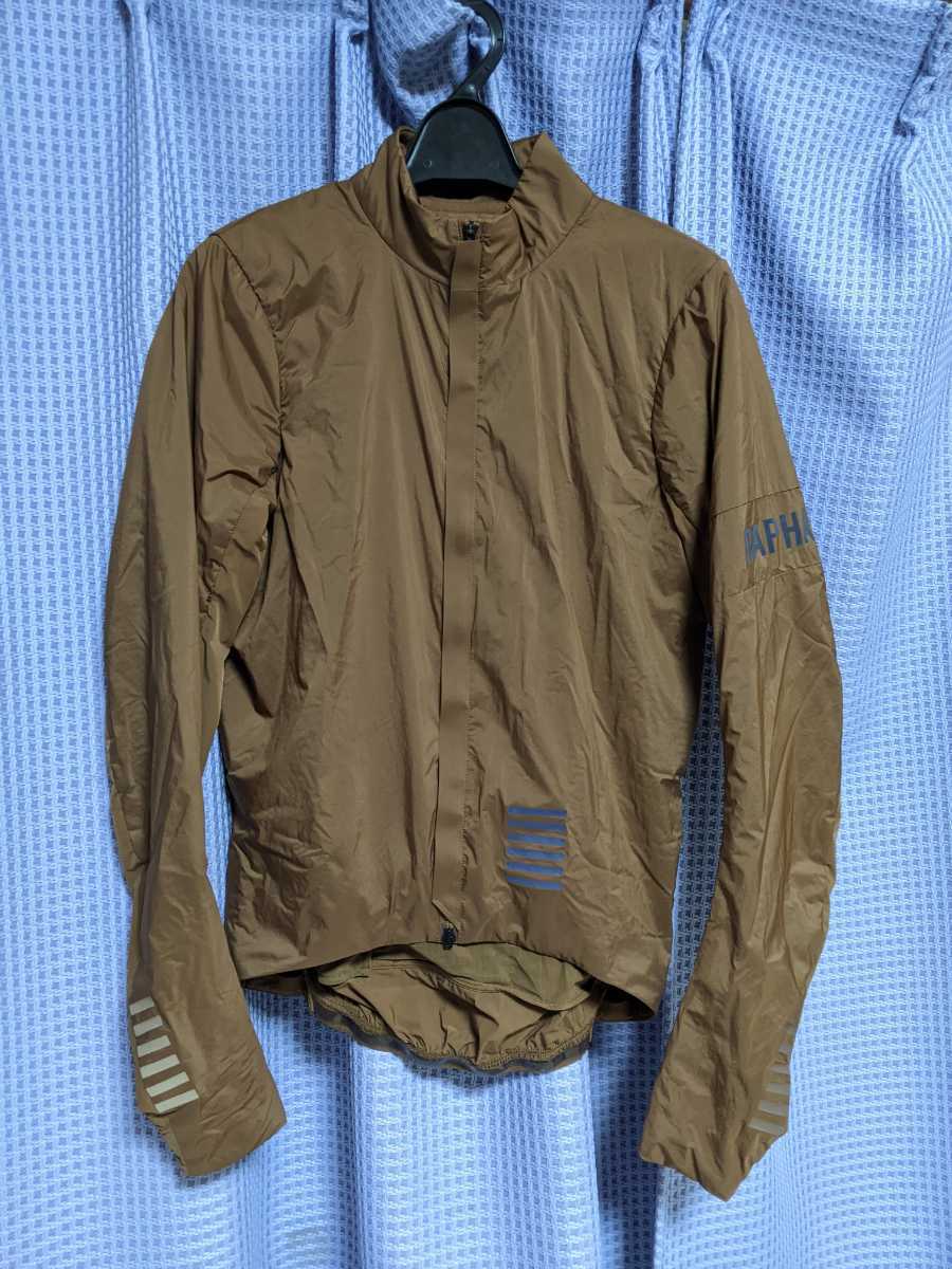 訳あり Rapha ラファ Pro Team Insulated Jacket S ブラウン ご覧