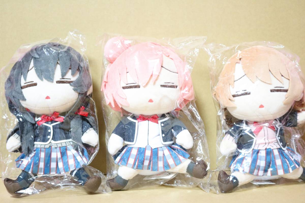 やはり俺の青春ラブコメはまちがっている。完 だるぐるみ ぬいぐるみ 