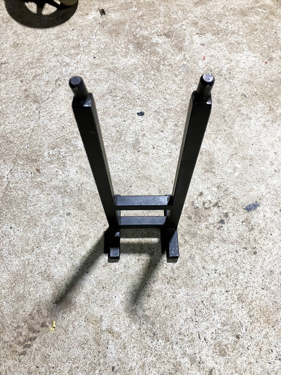 NSR50 NSR80 SMG メンテナンススタンド フロント スタンド