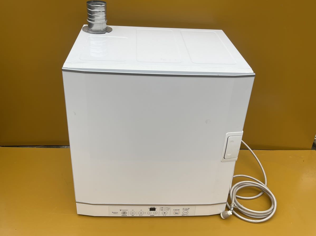Rinnai／リンナイ 家庭用ガス衣類乾燥機 RDT-52S-2 動作品！ RDT-52S-2