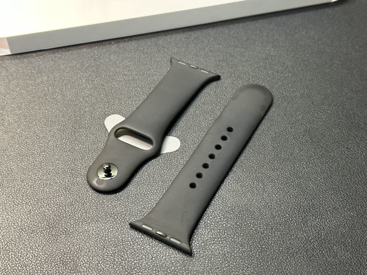 Watch Apple HERMES ☆未使用 超美品 スマートウォッチ・ウェアラブル