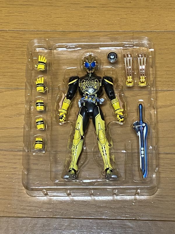 S.H.Figuarts 仮面ライダーオーズ 6フォームセット | CONTRALINEA.NET