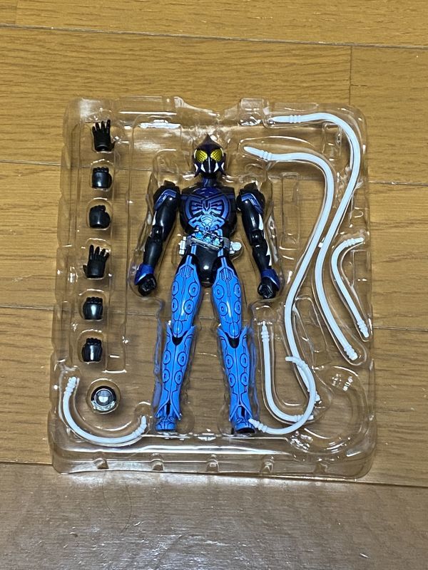 S.H.Figuarts 仮面ライダーオーズ 6フォームセット | CONTRALINEA.NET