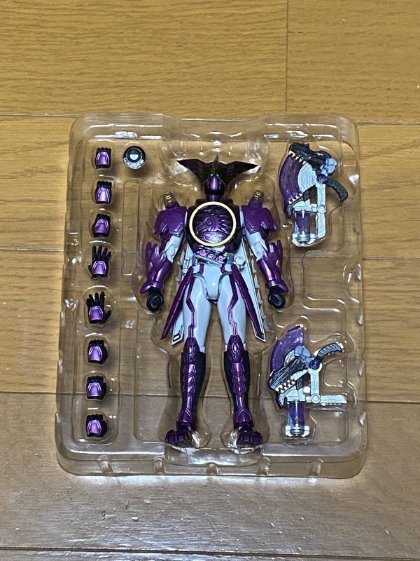 S.H.Figuarts 仮面ライダーオーズ 6フォームセット | CONTRALINEA.NET