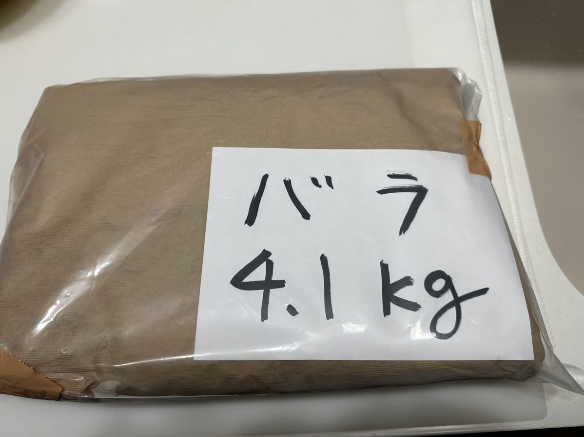 猪肉 バラ4.1kg肉厚　天然物　静岡県産　送料一律1500円　即決送料無料　イノシシ肉_6