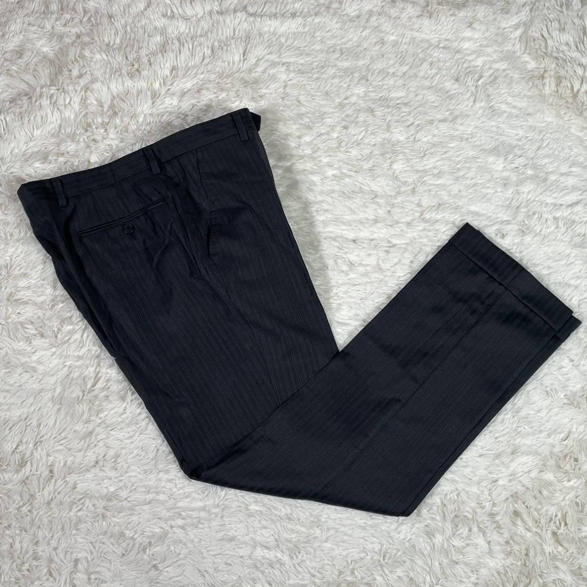Paul Smith 【エリート紳士】 ポールスミス 3ピーススーツ LANIFICIO