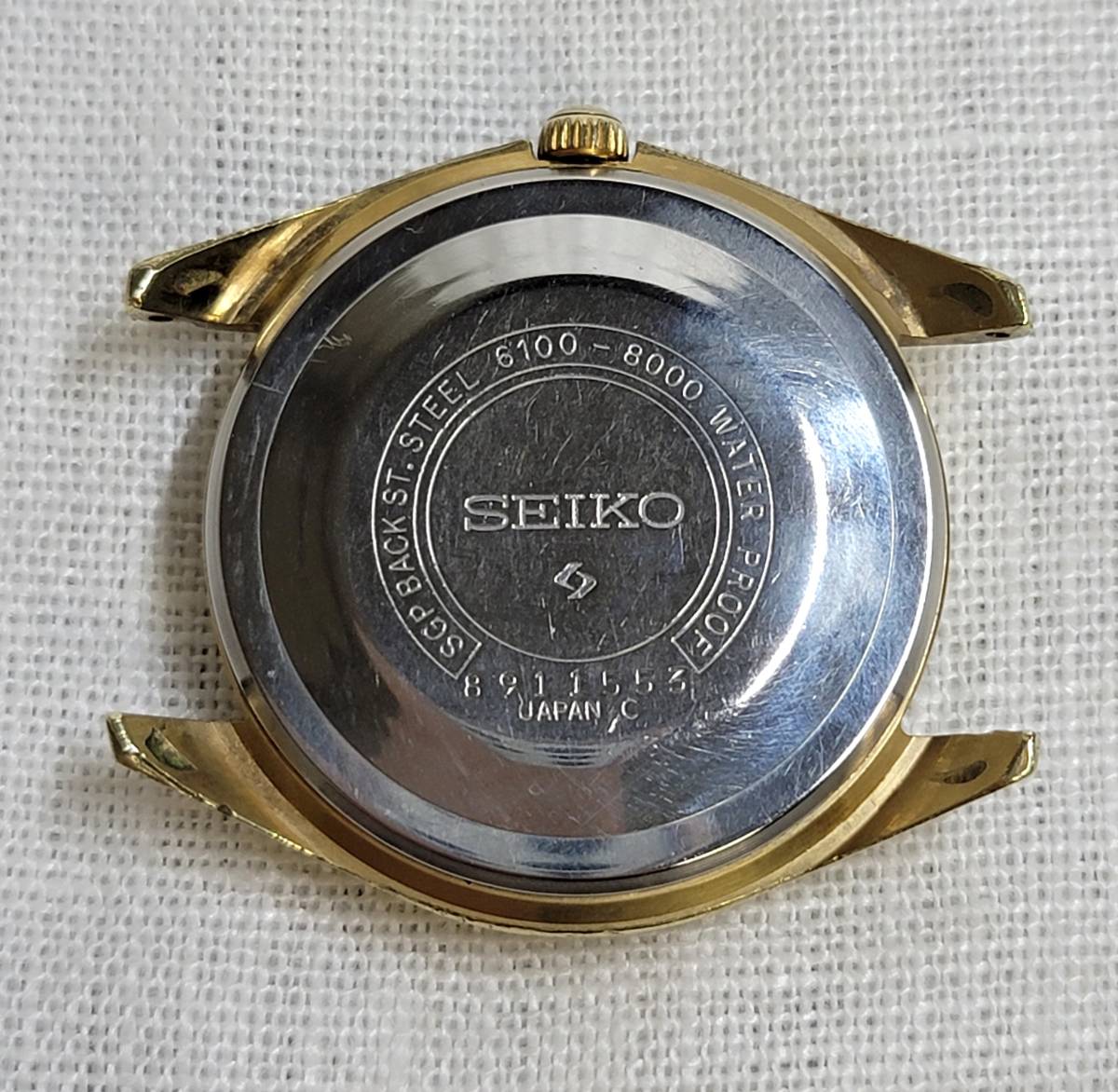セイコー スカイライナー SEIKO SKYLINER 6100-8000 【公式通販】