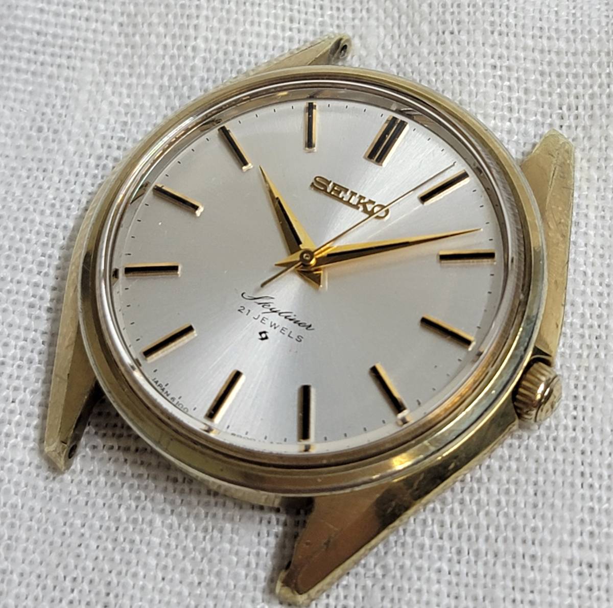 セイコー スカイライナー SEIKO SKYLINER 6100-8000 【公式通販】