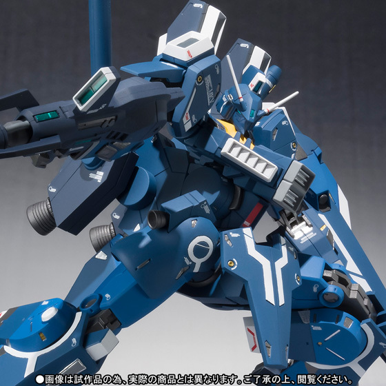 ROBOT魂 （Ka signature） ガンダム Mk-V マーキングプラス Ver. 新品 