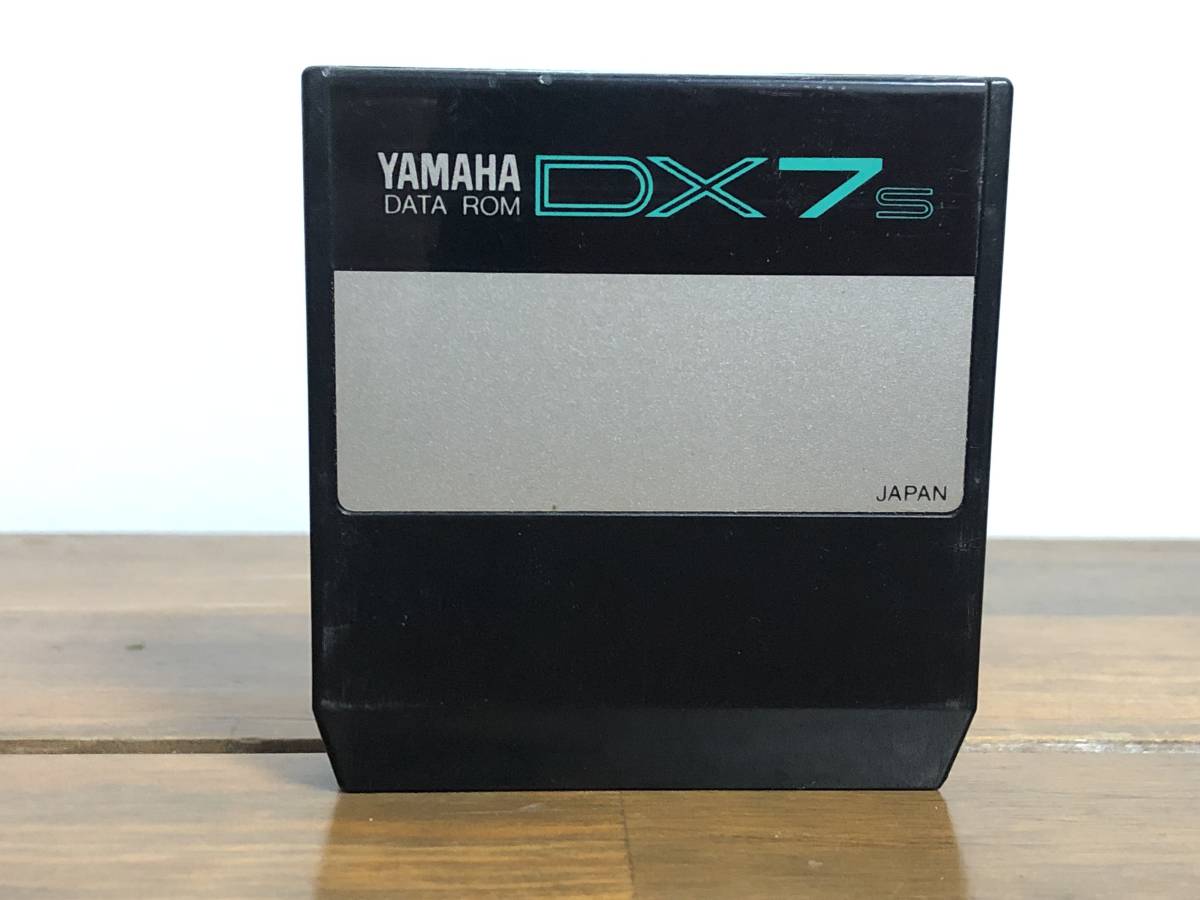 メルカリ - DX7用 ボイスROMカートリッジ YAMAHA YAMAHAシンセサイザー