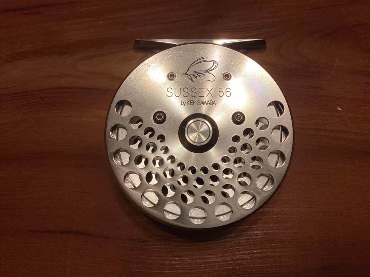 SUSSEX サセックス SAWADA 釣り具 サワダ スペシャル56フライ SUSSEX 5