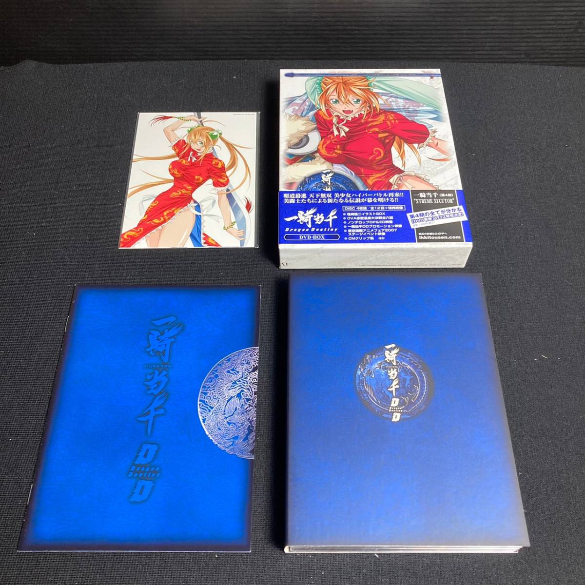 一騎当千DVDBOX付き(19巻)セット 一騎当千 19巻 【通常版】 (ガム