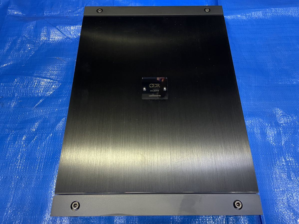 carrozzeria カロッツェリア RS-A09X ハイエンド2chパワーアンプ☆中古