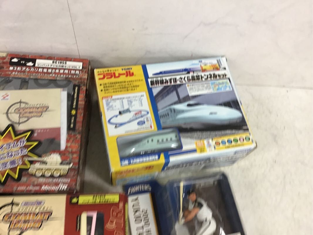 1円〜 同梱不可 ジャンク プラレール等 E233系京浜東北線、新幹線