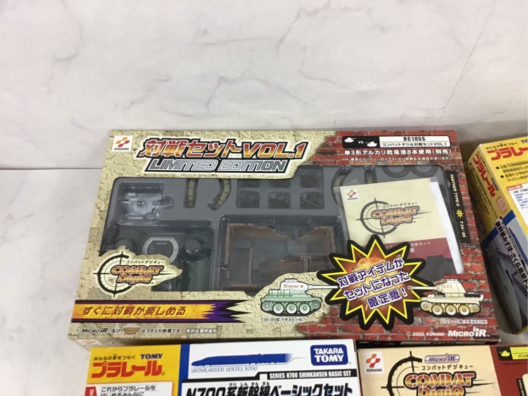 1円〜 同梱不可 ジャンク プラレール等 E233系京浜東北線、新幹線