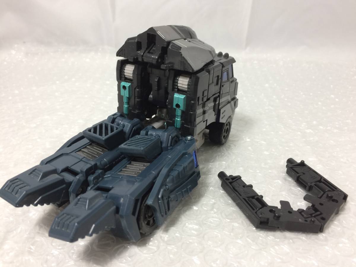 開封品】：NEMESIS PRIME ネメシスプライム トランスフォーマー