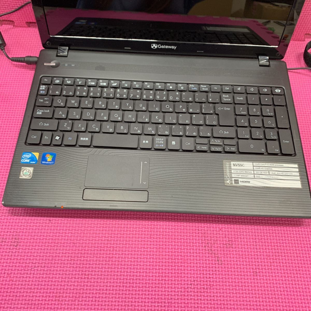 Gatewayノートパソコン Gatewayノートパソコン Gateway One ZX series