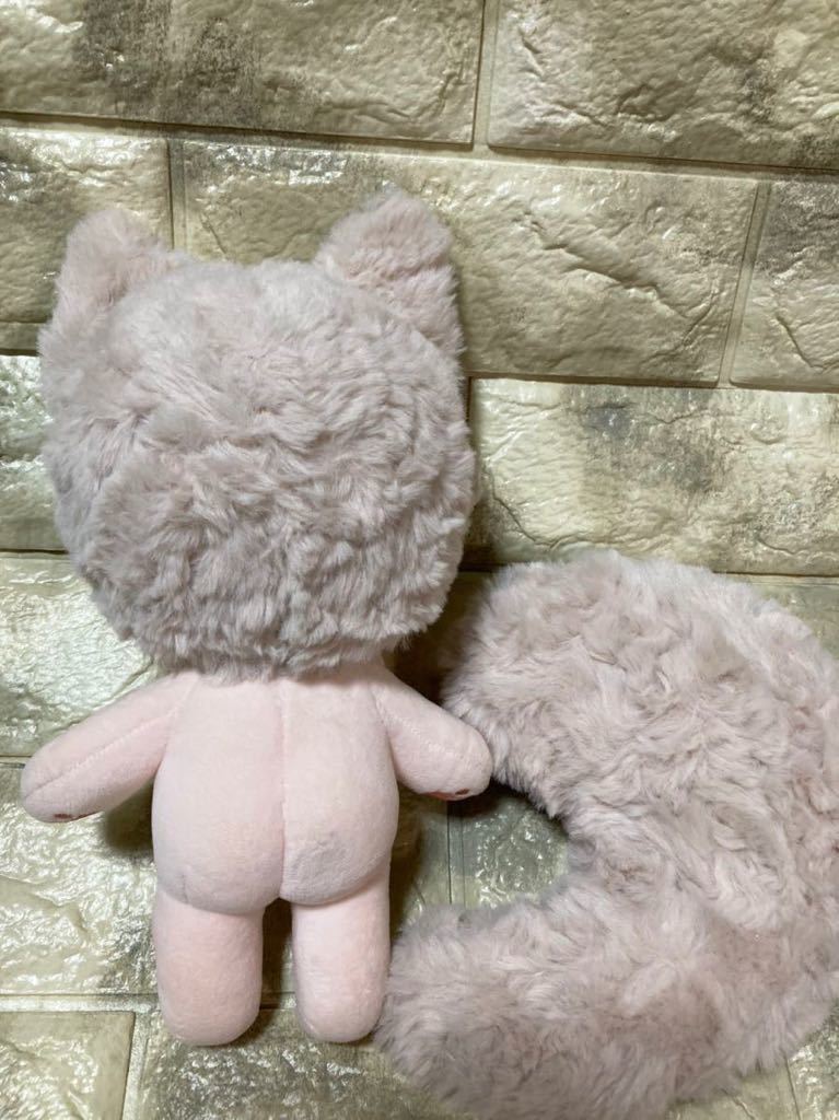 無属性ぬいぐるみ20㎝ ② 【公式通販】