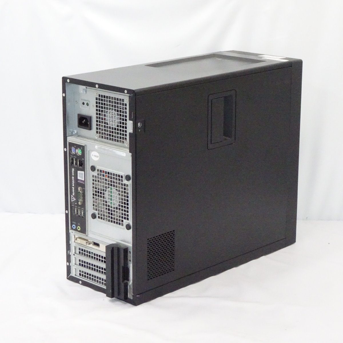 1円～ DELL Precision Tower 3620 Xeon E3-1220 v5 3GHz/16GB/1000GB
