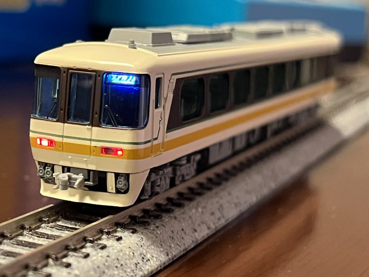 マイクロエースA7190名鉄キハ8500系 5両セット