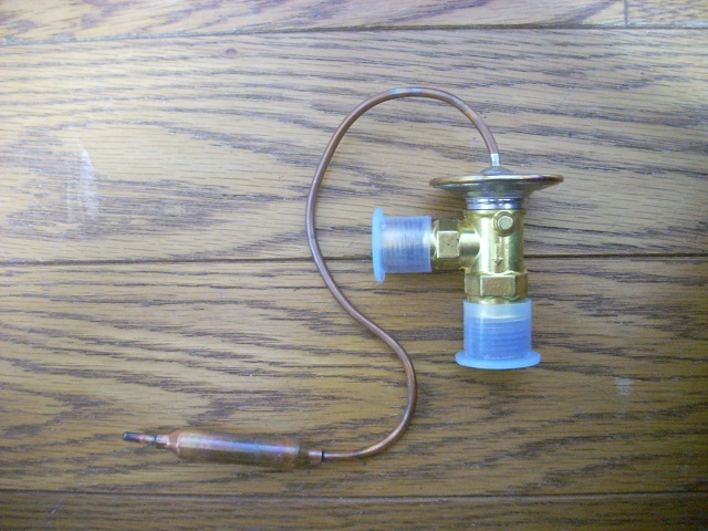 使用時間10時間以下　NSX NA1 NA2 純正エキスパンションバルブ　中古美品　