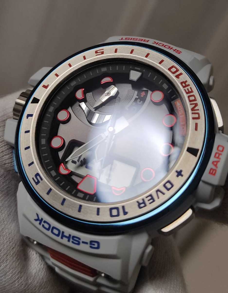 CASIO カシオ G-SHOCK 時計 GULFMASTER ガルフマスター イルクジ 2017 